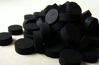 активированный уголь для чистки печени